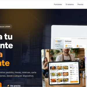 Restify - Software Para Restaurantes